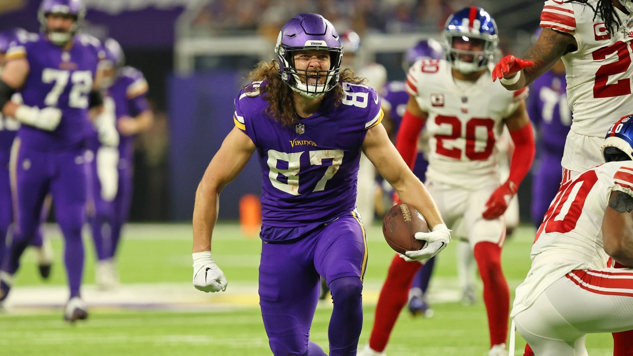 NFL 2023 DFS Season Preview: Do Not Sleep On T.J. Hockenson!