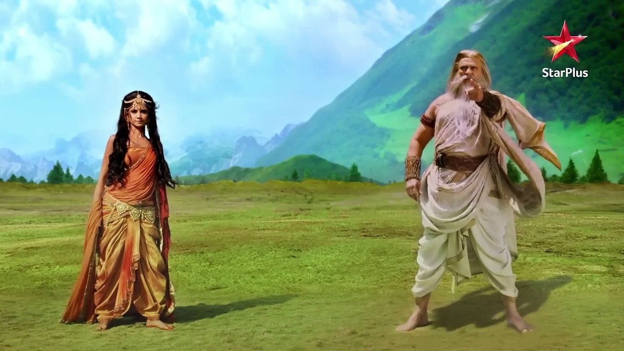 Mahabharat _ महाभारत _ Bhishma aur Parashurama ke beech hua yuddh