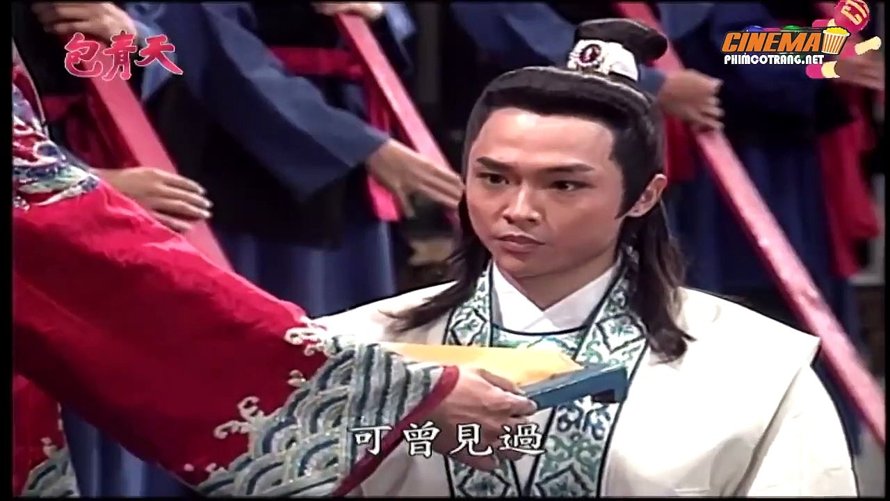 Bao Thanh Thiên (T 157)  - Tầm Thân Ký - Tập 6/6