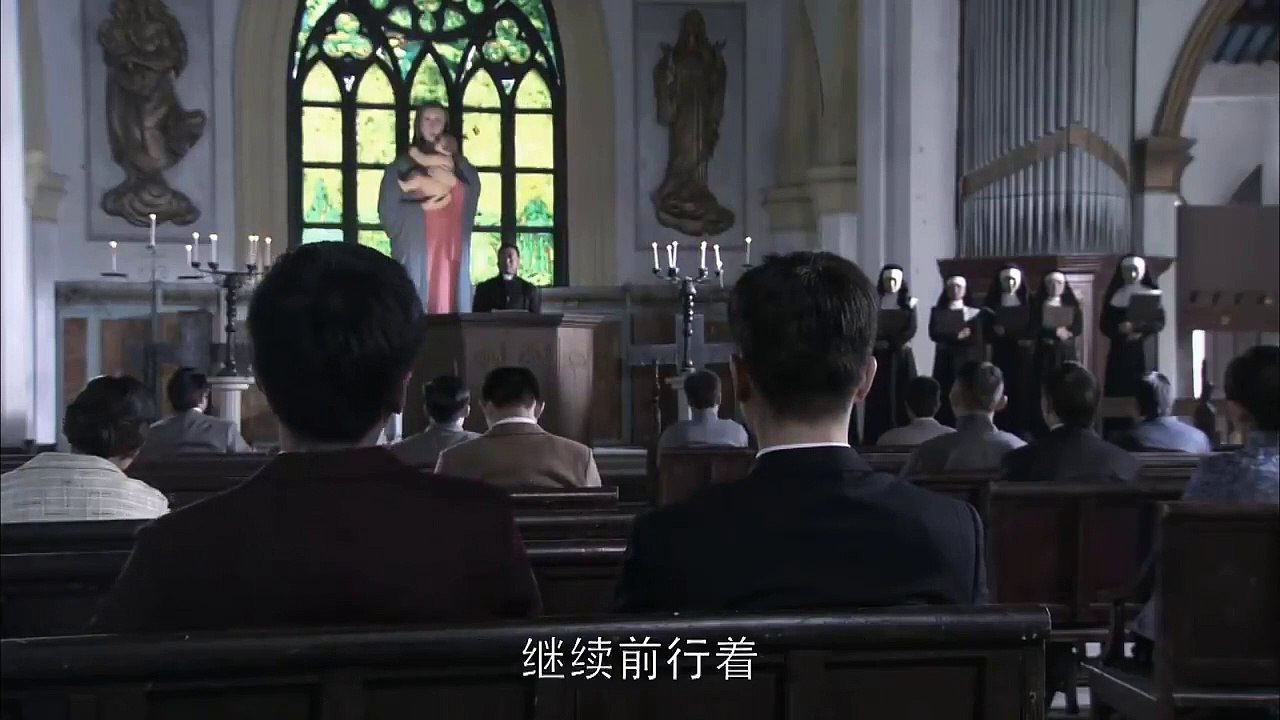 HẮC HỒ - TẬP 24 - Phim kháng nhật