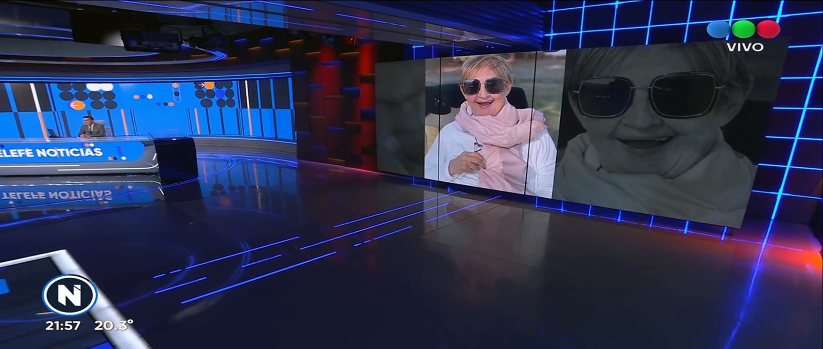 Rodolfo Barili se emocionó al hablar de la muerte de la mamá de Cristina Pérez