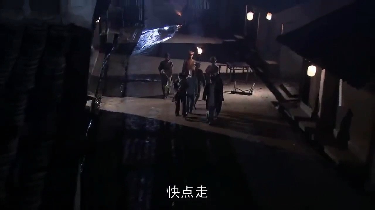 HẮC HỒ - TẬP 28 - Phim kháng nhật