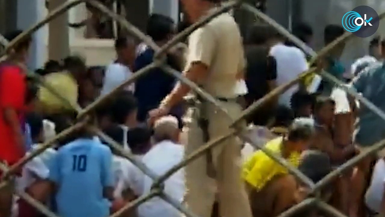 Detrás de las rejas: así se vive en las cárceles en Tailandia