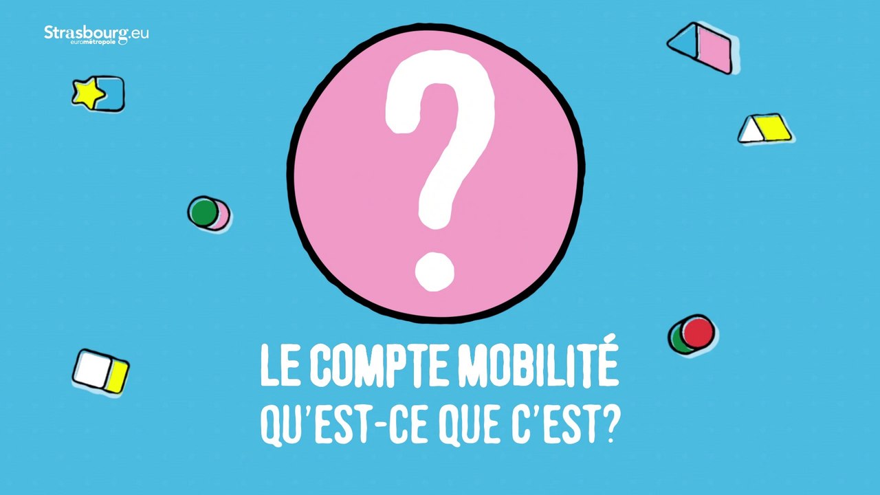 Compte mobilité