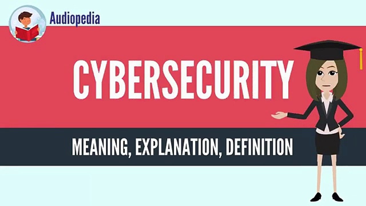 Cybersecurity Explained: What It Means and Why It Matters 🔐