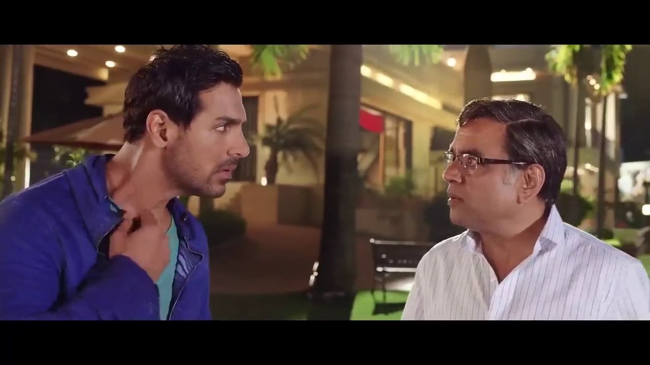 ️ बाया हाथ लगाया तो, हाथ तोड़ूंगा बाद में! पहले  | Paresh R. & Nana P. ️ #PowerPackedDialogues #BollywoodLegends