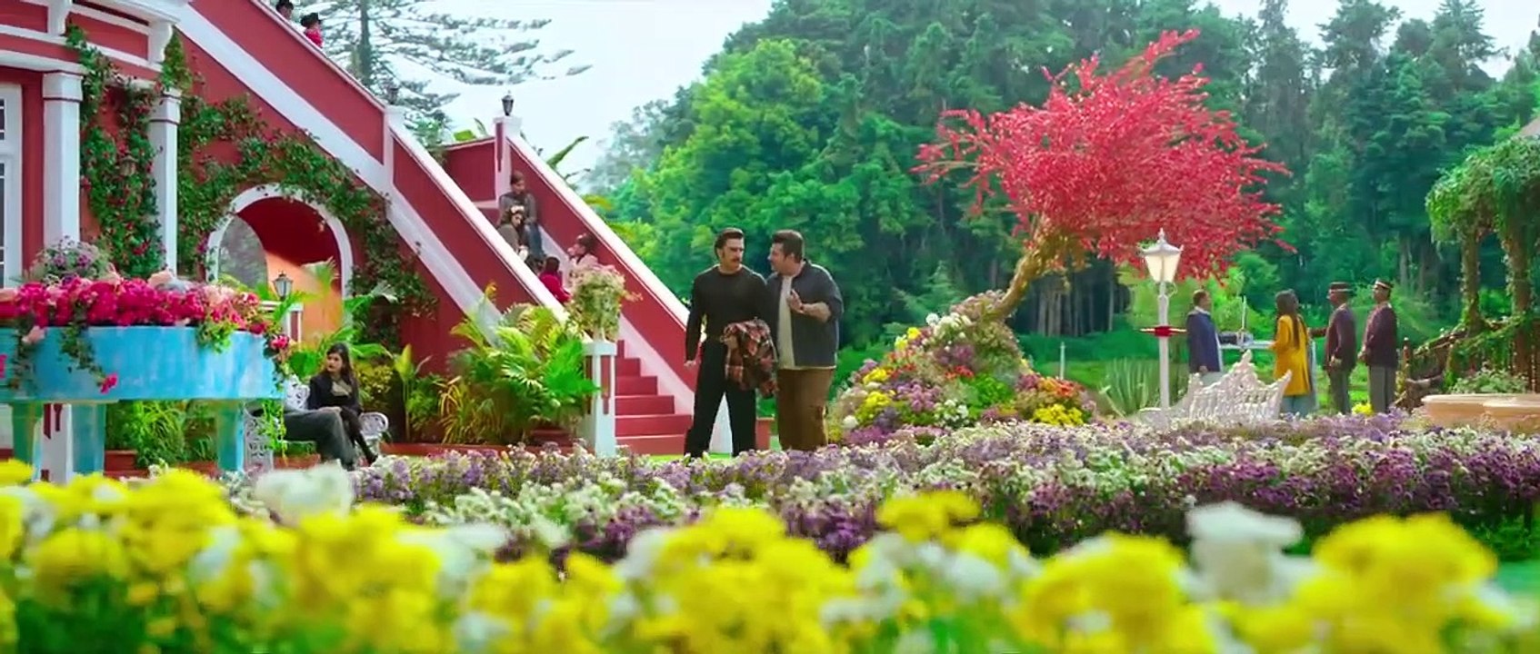 Savi (2024) Hindi Film Dailymotion | Anil Kapoor Divya Khosla Kumar Harshvardhan Rane