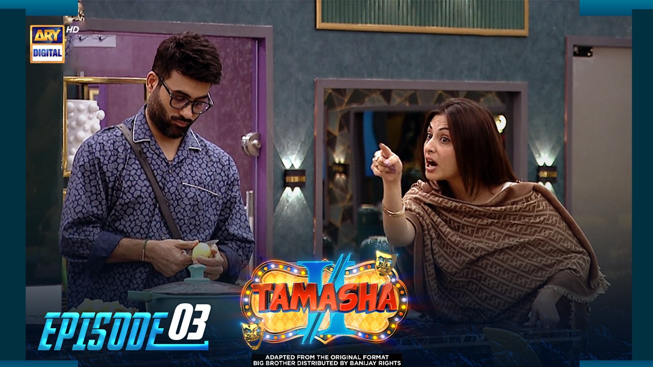Tamasha Season 2 Ep 3