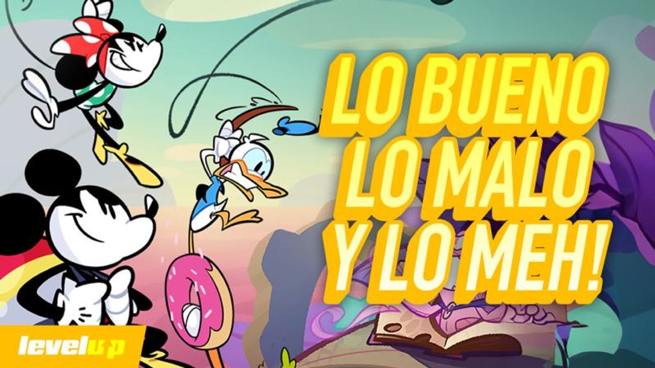 Disney Illusion Island