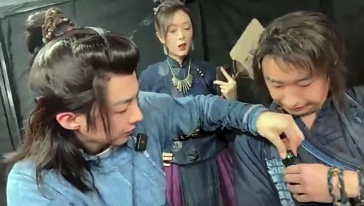 20220510 #摩登兄弟刘宇宁 X #天行健 直接 CUT ：#卓不凡 的大师兄