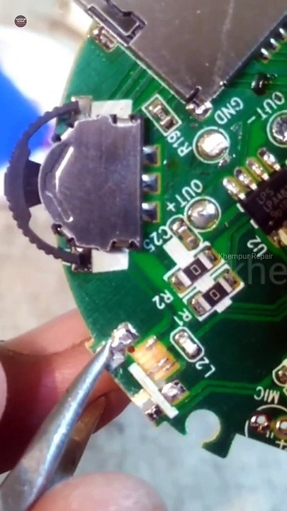 Bluetooth speaker charging | bluetooth speaker repair | shorts