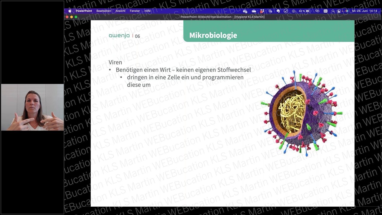 Awenja | Hygiene 1.0 - Basiswissen leicht gemacht!