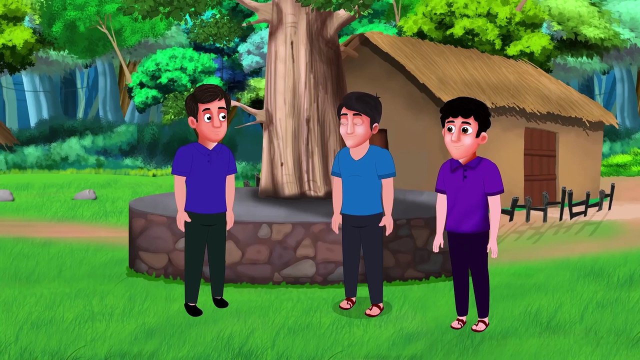 उड़ने वाला रेल गाड़ी | Rail Gadi Ki Kahani | Hindi Story | Moral Stories | Hindi Cartoon