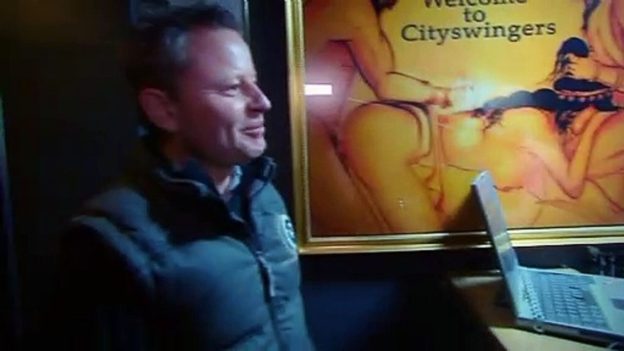 Danmark Ifølge Bubber -  Svingerklubben