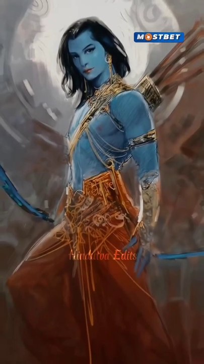 Lord ram and Lord krishna