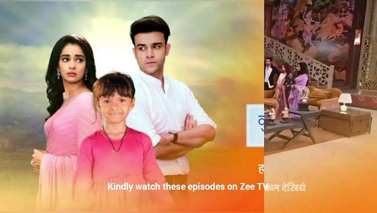 Kumkum Bhagya _ Ep 2509 _ Full Episode _ Aug, 9 2023 _ Krishna Kaul, Mugdha Chaphekar _ Zee TV