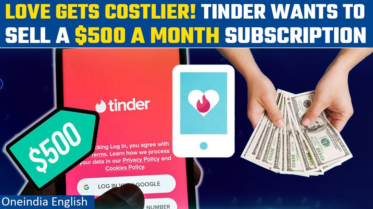 Tinder set to launch $500 a month subscription plan called 'Tinder Vault' | Know details