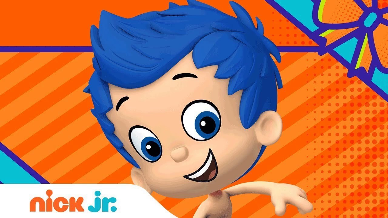 Bubble Guppies' Special Happy Birthday Song  Bubble Guppies Music Stay Home #WithMe