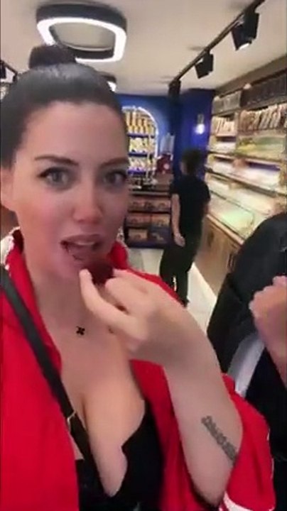 Vatandaştan Wanda Nara'ya: "Icardi ile yatıp, Icardi ile kalkıyorum"