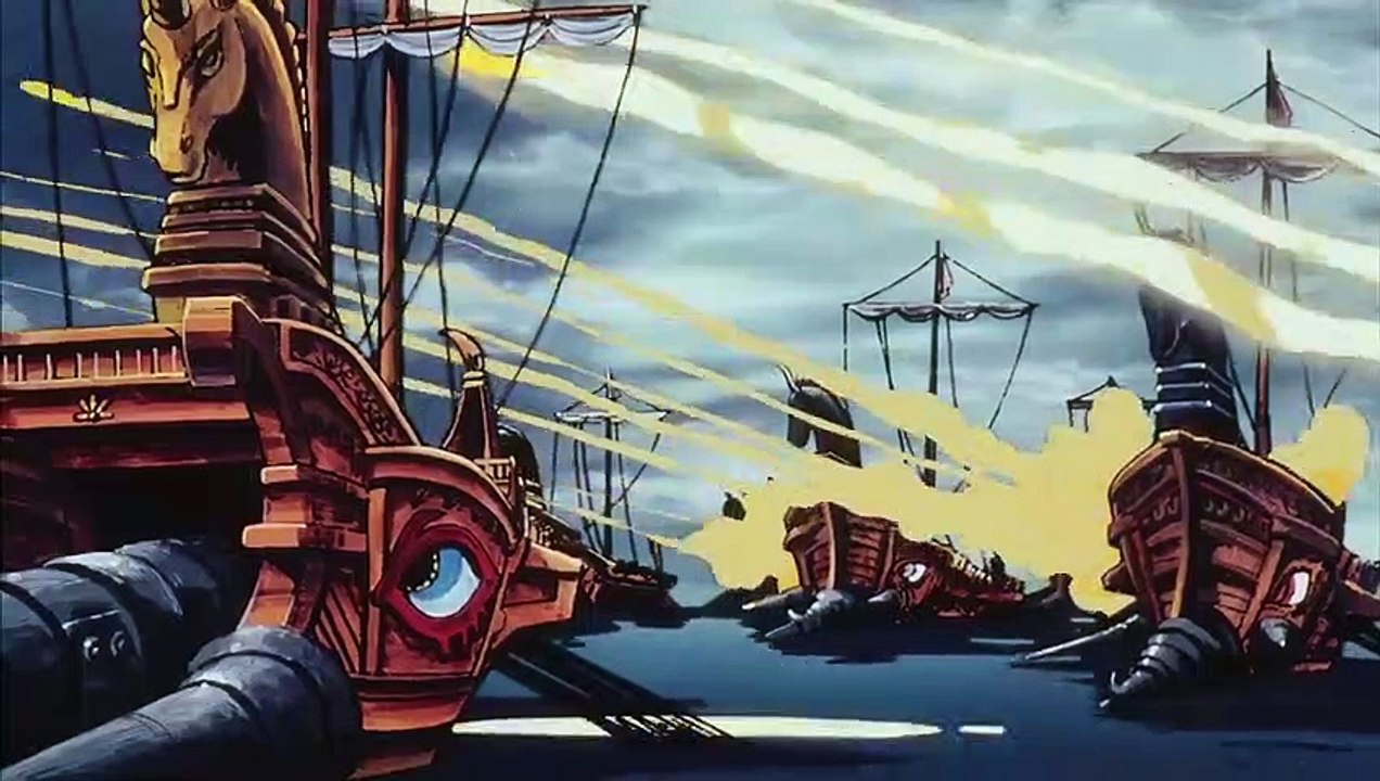 Arion - Anime Movie - English Sub