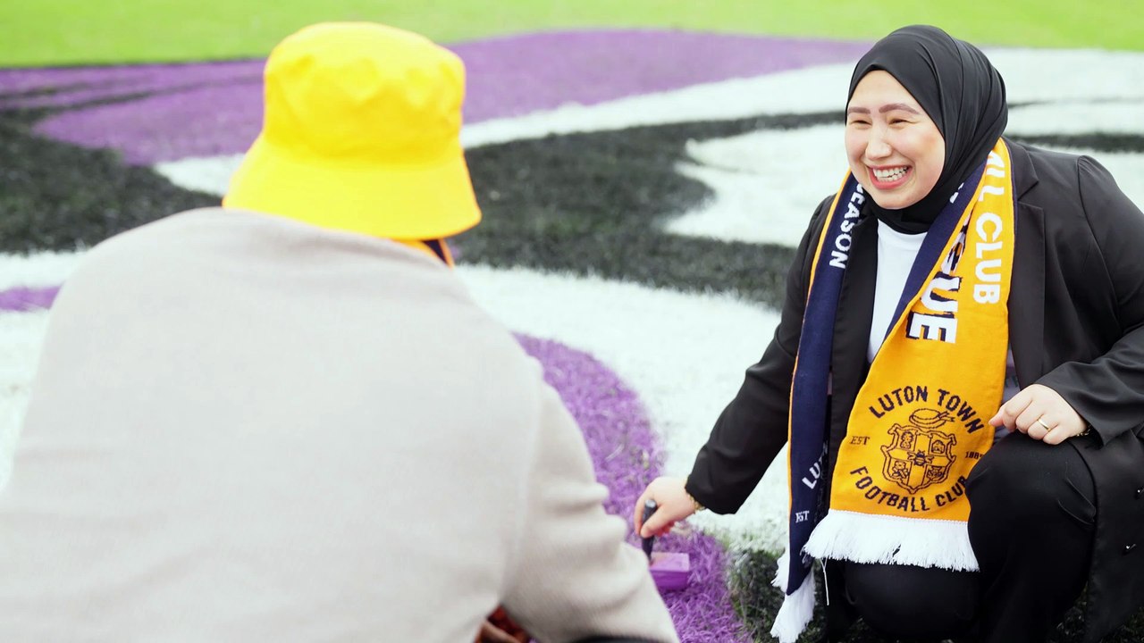 Luton Town FC gets sky-high support, pundits told to 'eat hats'