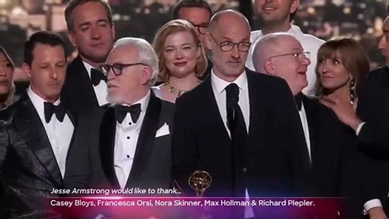 Emmy Ödülleri Töreni Hollywood Grevleri Nedeniyle 4 Ay Ertelendi