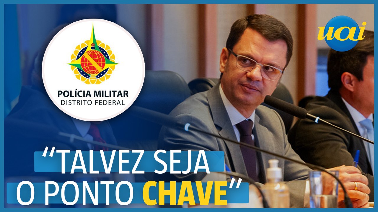 Torres: ação da PMDF é chave na falha de segurança do 8/1