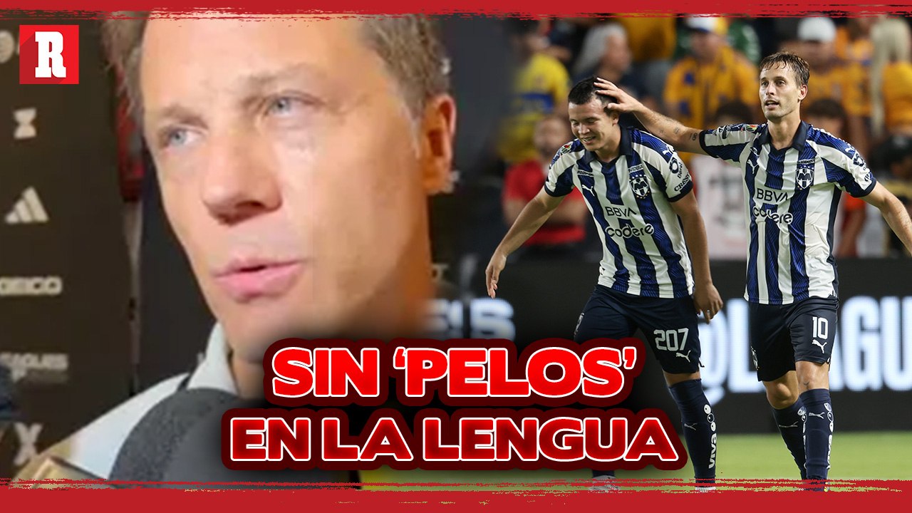 'HACE FALTA ORGANIZACIÓN EN LA LEAGUES CUP'