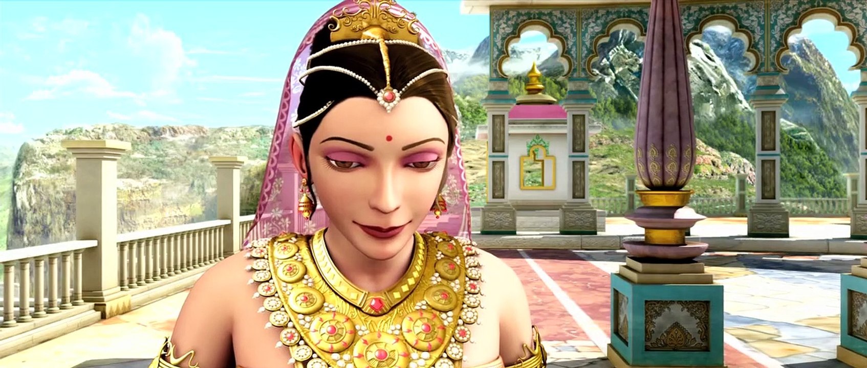 Adipurush Hindi Movie - Ramayana