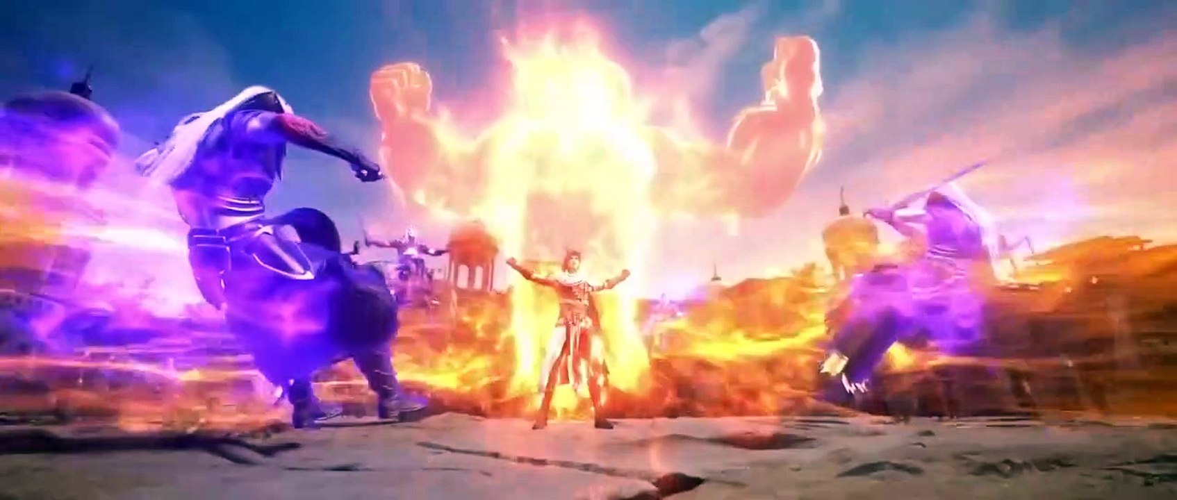 Vũ Động Càn Khôn - Phần 4  Full Vietsub