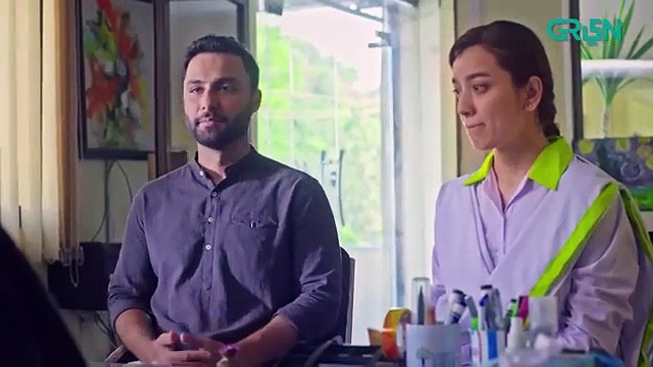 Idiot _ Episode 02 _ Ahmed Ali Akbar _ Mansha Pasha