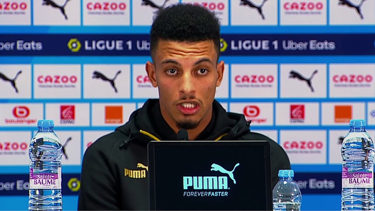 Panathinaïkós 1-0 OM : Le coup de gueule d'Ounahi contre l'arbitrage !