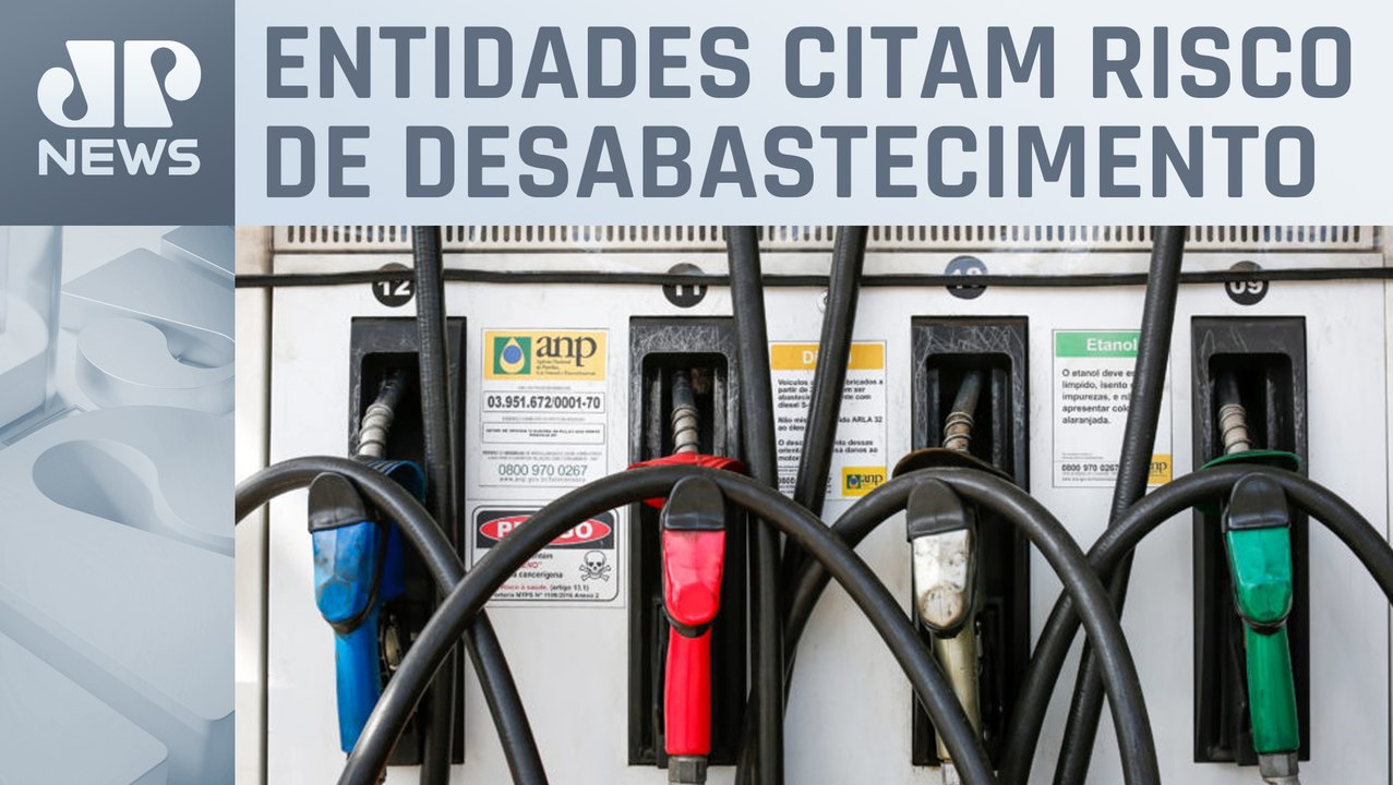 Com preços defasados, postos têm dificuldade para comprar diesel
