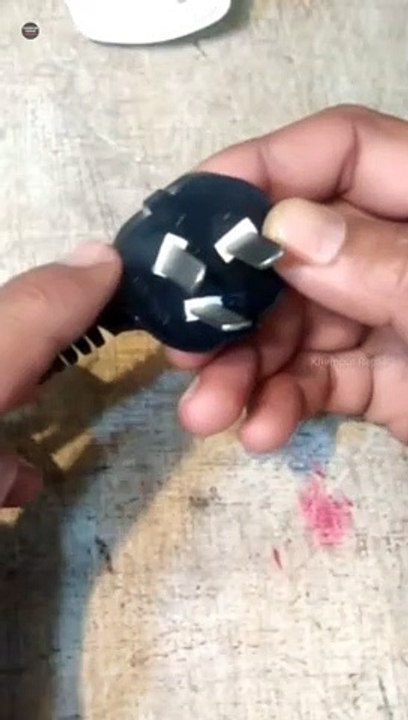 3 pin top lagane ka Sahi tarika | 3 pin plug connection | shorts