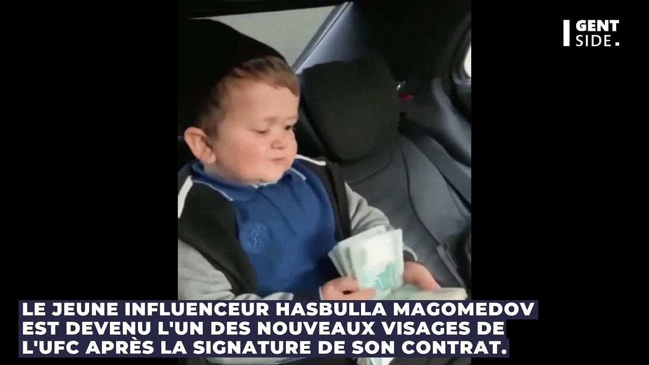 La somme record gagnée par Hasbulla avec l'UFC, une fortune par rapport aux autres combattants ?