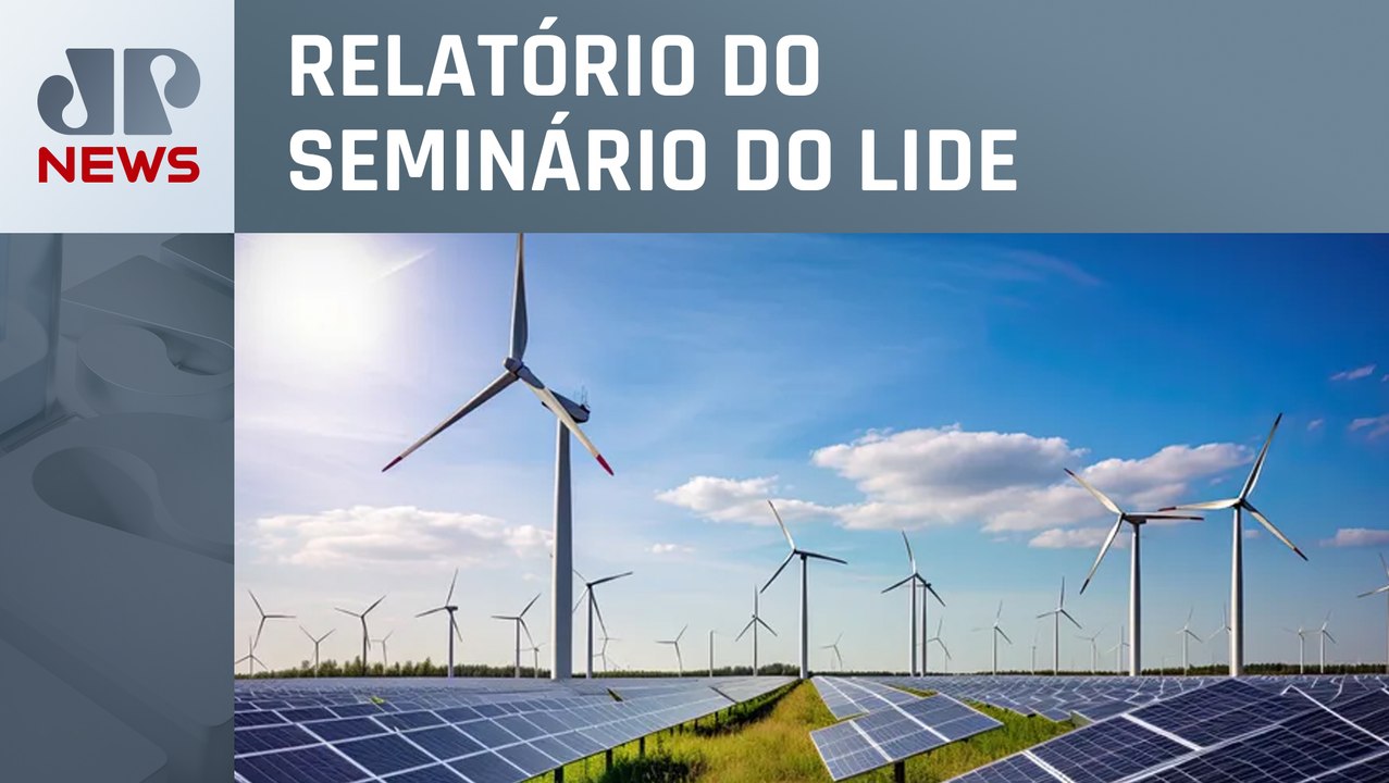 Uso de energias renováveis aumentará na próxima década