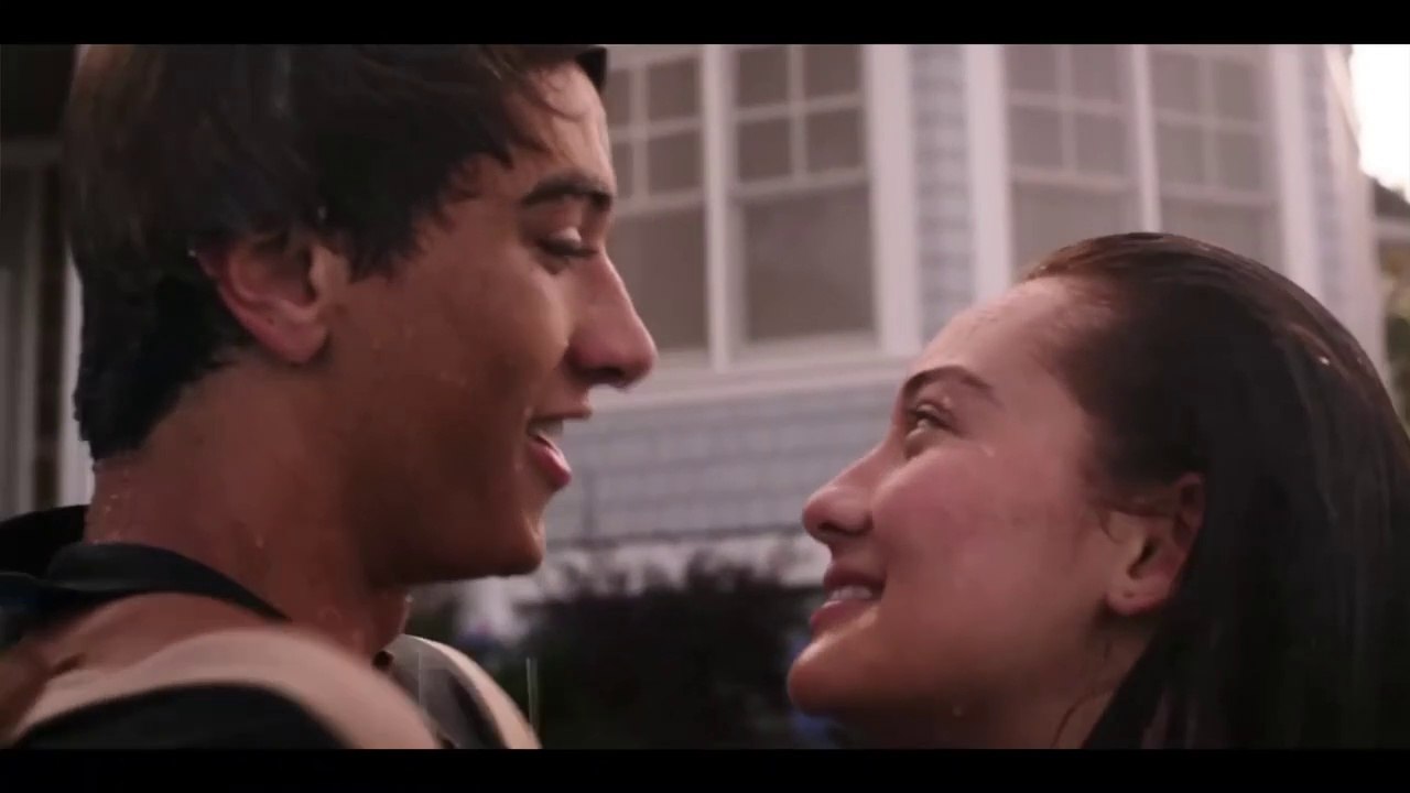 The Summer I Turned Prettty | Belly and Jeremiah have fun in the