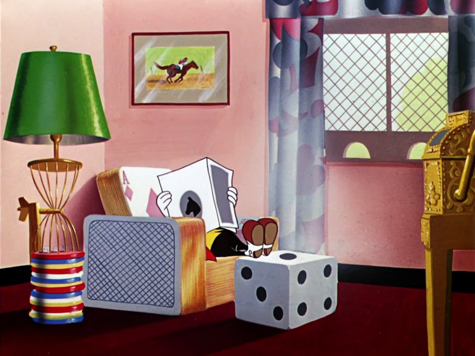 Merrie Melodies - Cedo para Apostar