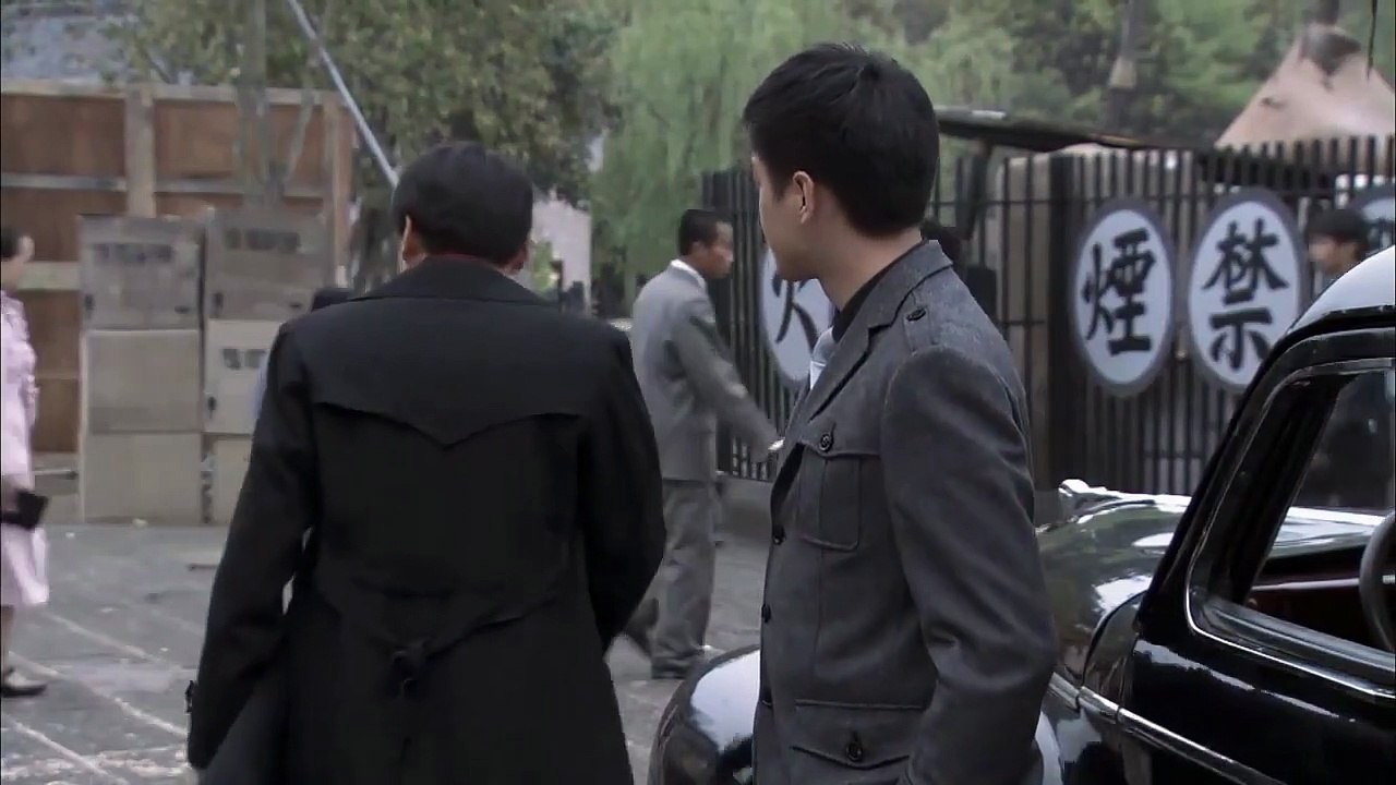 HẮC HỒ - TẬP 06 - Phim kháng nhật