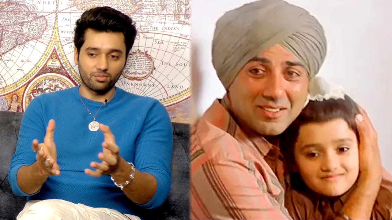 Utkarsh Sharma Reveals He Initially Rejected Gadar