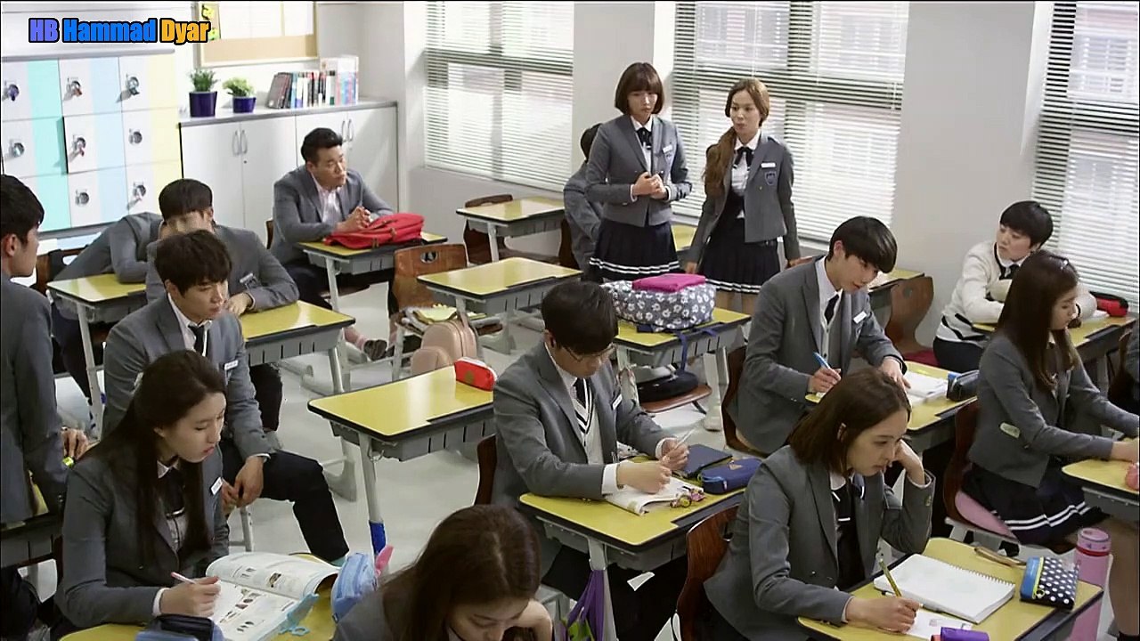 who are you school 2015 episode 3 in Hindi dubbed..