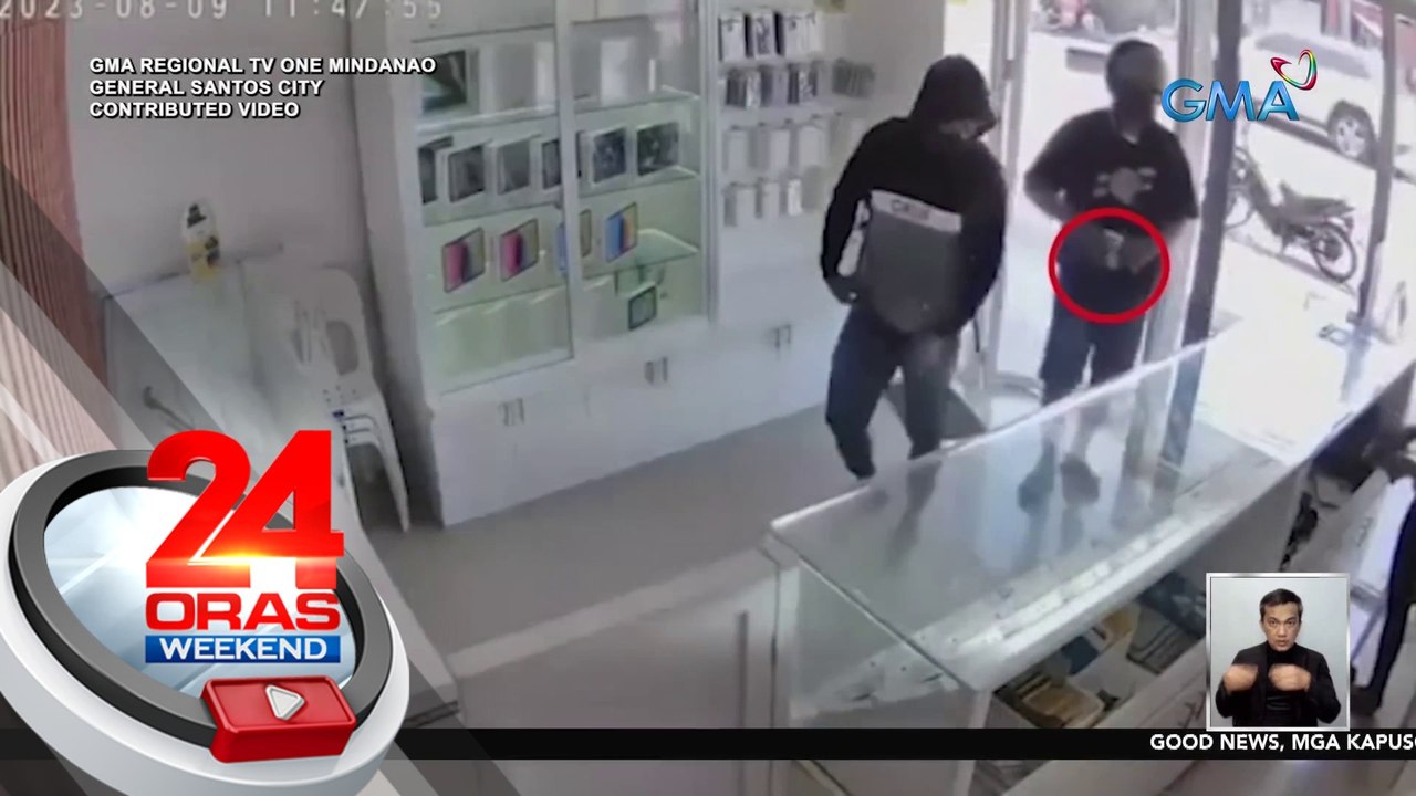 24 Oras Weekend Part 3: Nanaksak dahil sa selos, mga naarestong miyembro ng CPP-NPA, JVKE x SB19 collab, atbp.