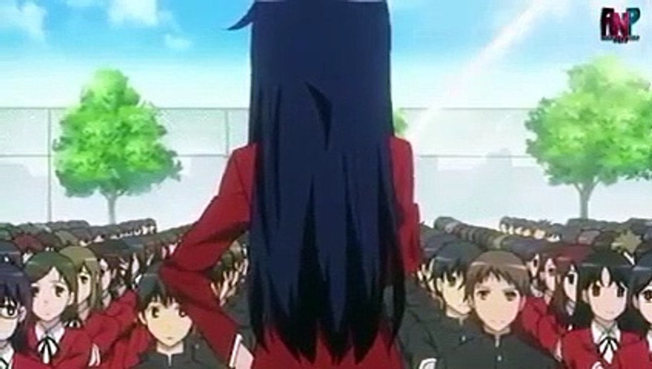 Toradora! Tagalog Dubbed EP 4