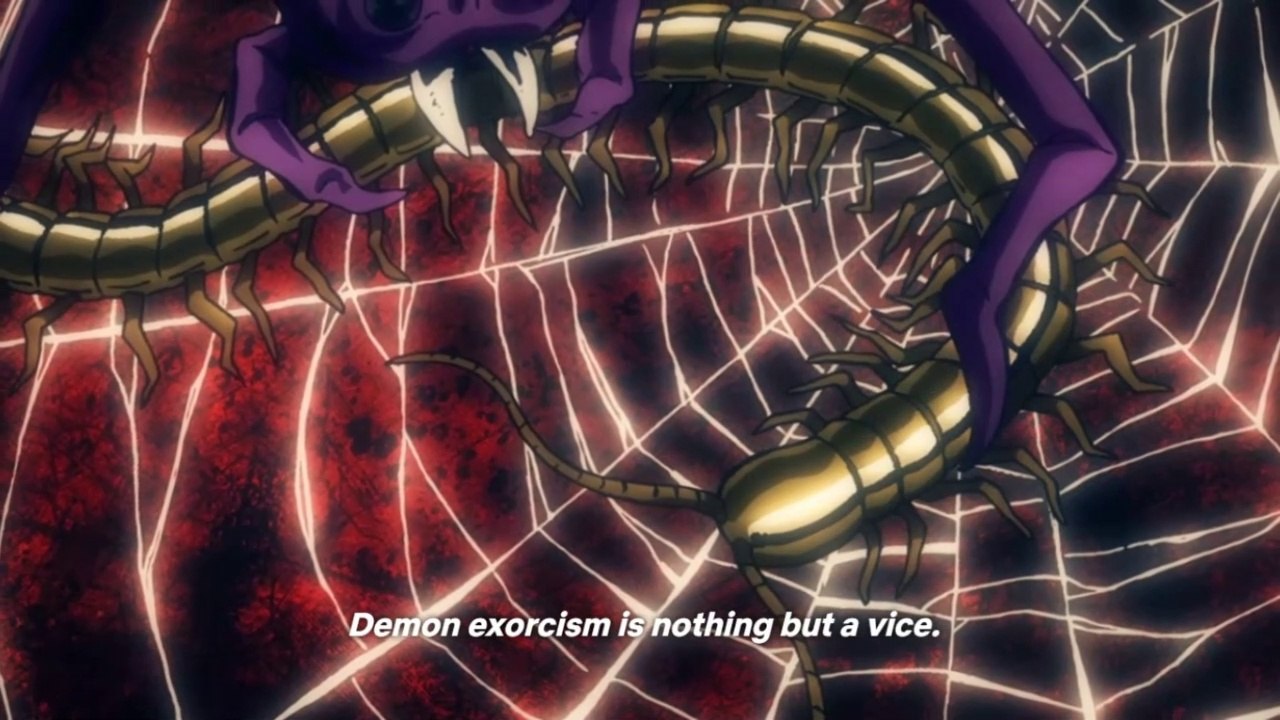 Jujutsu Kaisen  Season 2 Episode 1 Part 2