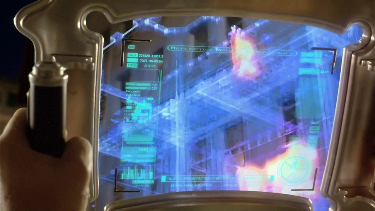 Impostor 2001 Español Latino - Impostor