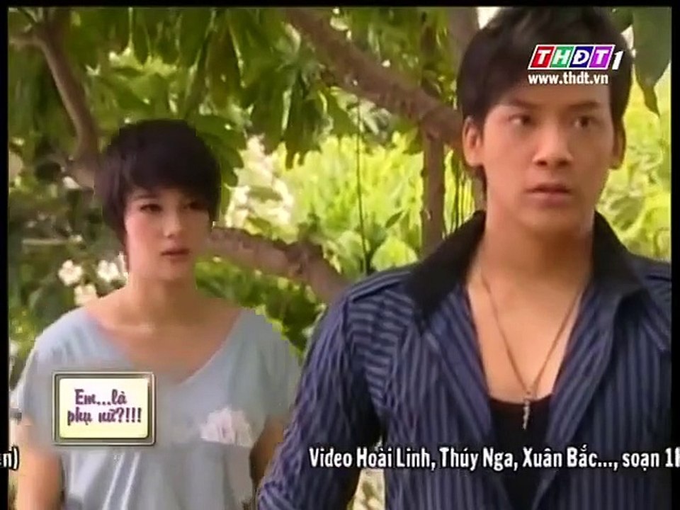 Em...Là Phụ Nữ? - Tập 30 End