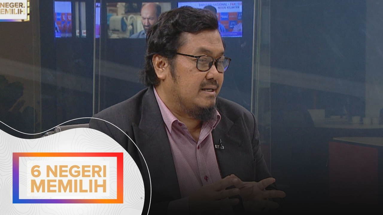 Pasca #6NegeriMemilih: Pas main peranan besar dalam kemenangan PN