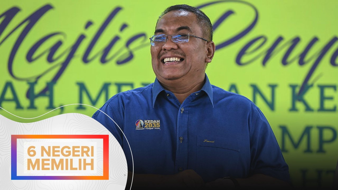 Pasca #6NegeriMemilih: Sanusi umpama tokoh penglipurlara, penghibur - Penganalisis