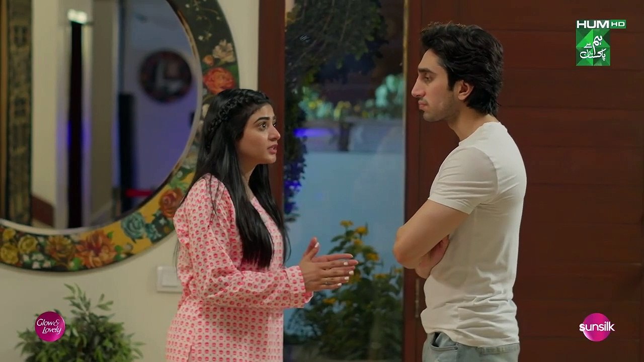 Fairy Tale 2 Mega Episode 02 - Best Scene 02 - Sehar Khan - Hamza Sohail - FLO Digital