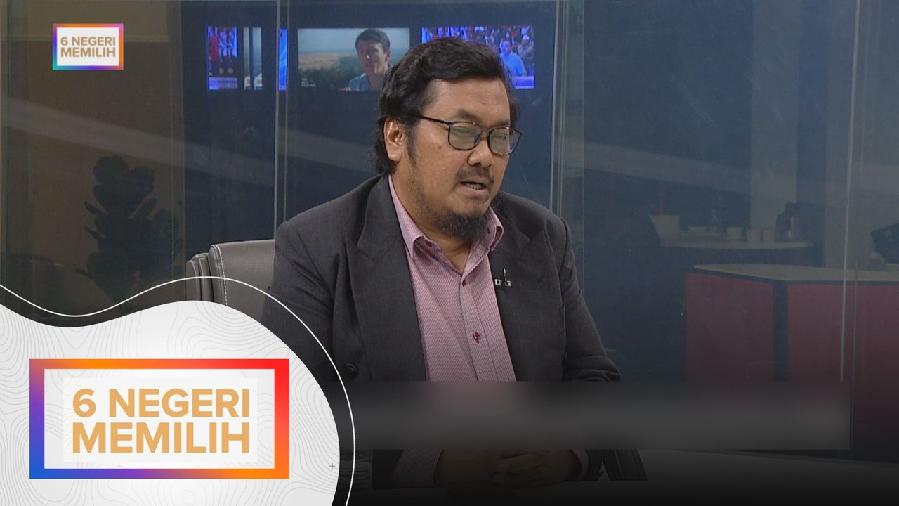 Pasca #6NegeriMemilih: PAS menonjol walaupun Bersatu dibarisi kepimpinan Bersatu